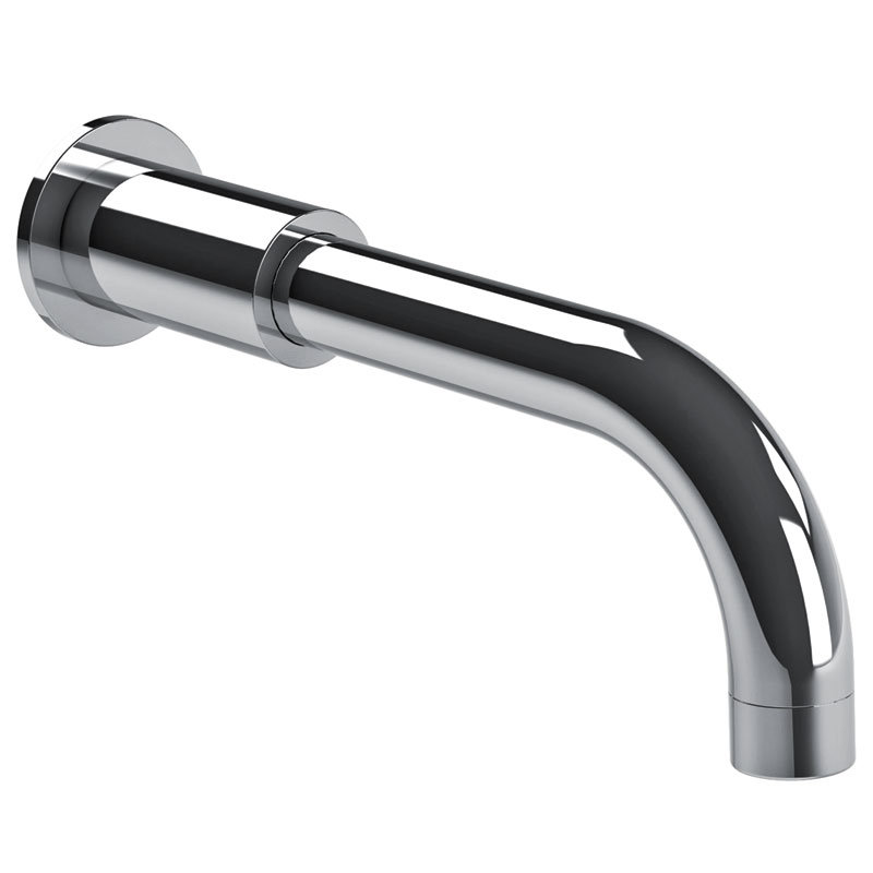 Kafka Tub Filler, Brushed Nickel