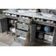 Brittany 72'' W Double Bathroom Vanity Base-1839224751