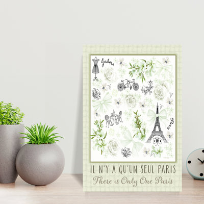 Cindy Jacobs - Print