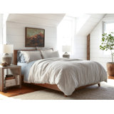 Toro Canyon Duvet Cover