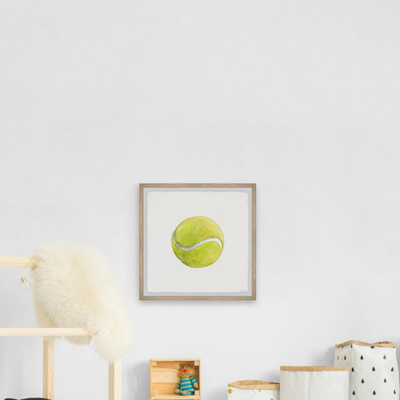 Diez - Single Picture Frame Square Painting, 45cm H x 45cm W