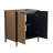 30-Inch Freestanding Bathroom Vanity Without Sink