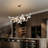 Ceramic Leaf Chandeliers Branch Chandelier -1670379622-1671431671