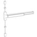 Cal Royal A9880V4896RHR US32 ADA GRADE 1 SURFACE VERT ROD Acier inoxydable brillant