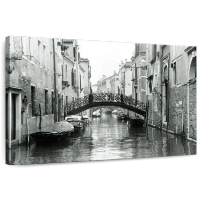 Kavia Waterways Of Venice I
