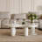 Ensemble de 2 tables basses Modern Nesting