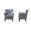 Fauteuil club à dossier serré-840467840-840467842