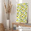 «Food and Kitchen», motif citron III, reproduction d'art non encadrée-250711169