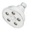 Caspian Multi Function Adjustable Shower Head