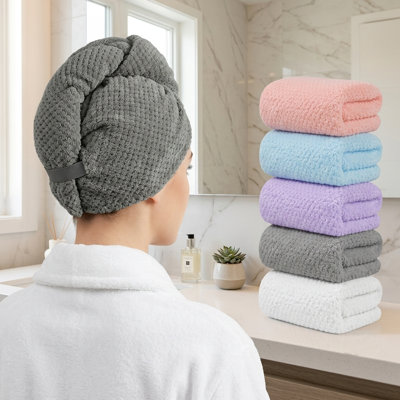 Hair Towel