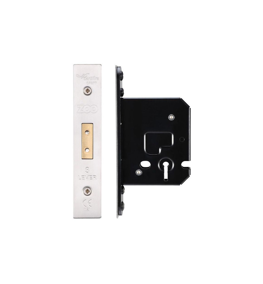 3 Lever Dead Lock