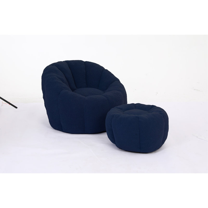Sofa Chair, Blue