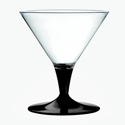 Polycarbonate Ice Cream Cup - 6 Pieces