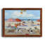 «Beach Bark Park II», reproduction d'art sur toile encadrée-227098831-227098830