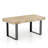 Rectangular Extendable Dining Table-746424682-740568336