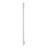 24" x 60" Distressed White Floor Mirror, Full Body Mirror for Bathroom Bedroom Living Room
