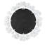Miroir mural rond 30,5 "Gingko-1294697380