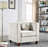 Berton Velvet Armchair-1224267935