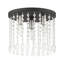 Plafonnier encastré 3 lumières 11 po-1509085820