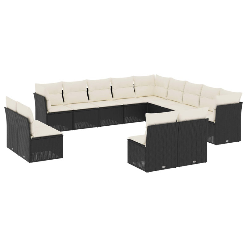 Vidaxl Garden Sofa Set