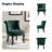 Grenier Upholstered Wingback Button-Tufted Side Chair-1473208437