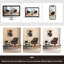 Fauteuil de 27 po de largeur
