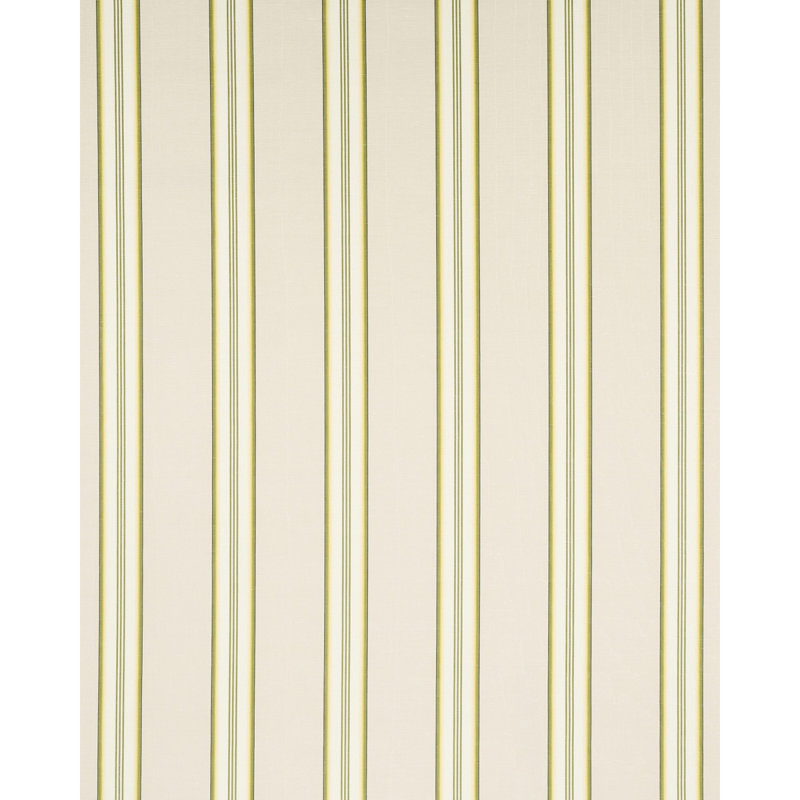 Randolph Stripe Moiré Fabric, Magnolia