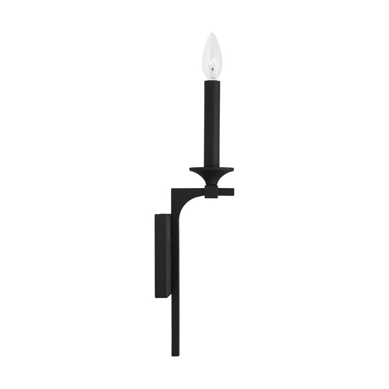 Ludington Candle Wall Light