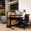 Système de cloison modulaire Harmony Beechwood-115227543