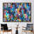 Framed Print without Mat selected