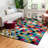 Analiese Geometric Indoor Rug-1818446078