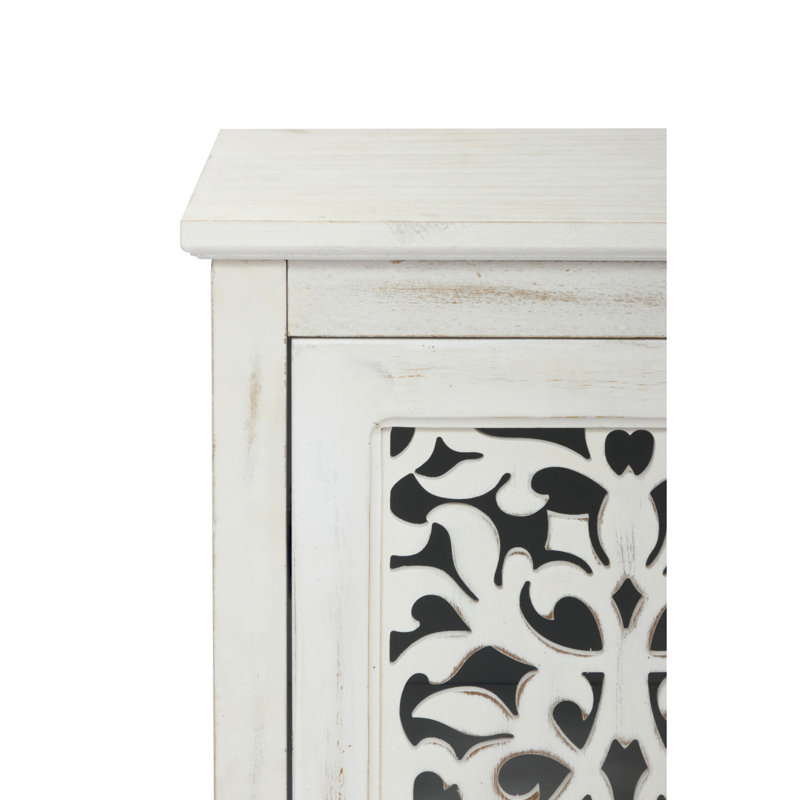 Arrastia 2 Door Accent Cabinet