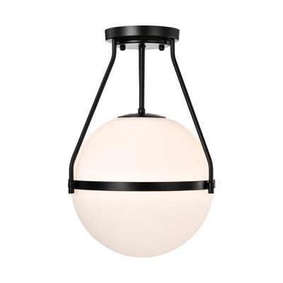 Heuller Semi Flush Mount