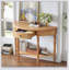 Console de style campagnard avec tiroir et tablette Farmhouse-1554697202