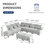 Caralina Upholstered Sectional Reversible-1836410524