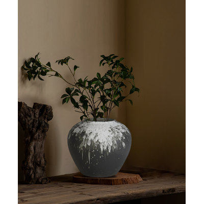 Vintage Vase, Farmhouse Vase For Home Decor