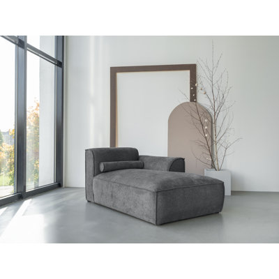Flex Felix Upholstered Chaise Lounge