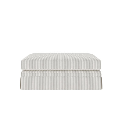 Shelby 47" Ottoman