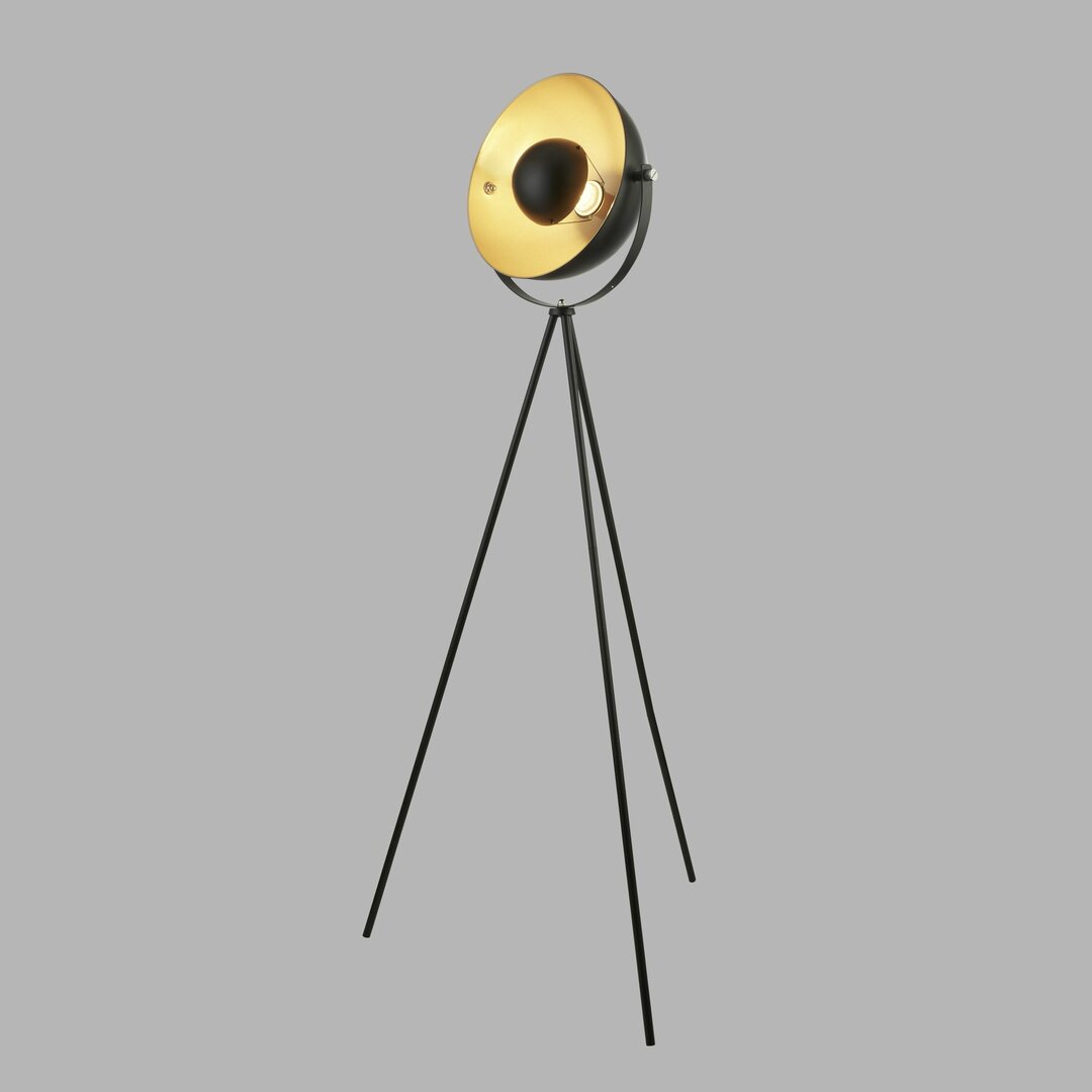 144 cm Tripod-Stehlampe Araceli