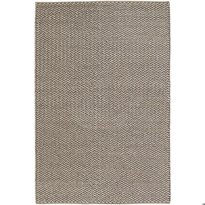 Milano Zigzag Rug, Gray, Rectangle 5' x 7'6"