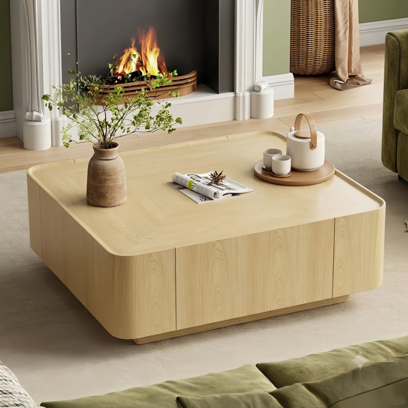 Single Coffee Table