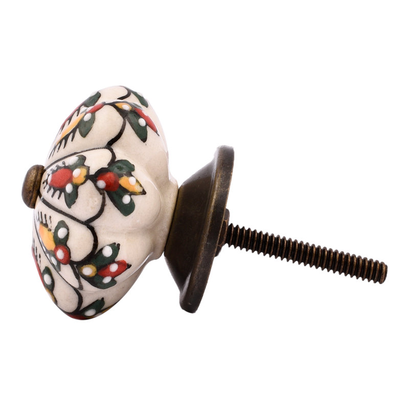 1 5/8" Length Novelty Knob Multipack
