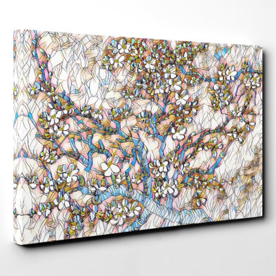Vincent Van Gogh - Wrapped Canvas Print