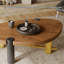 Four Leg Coffee Table with Storage