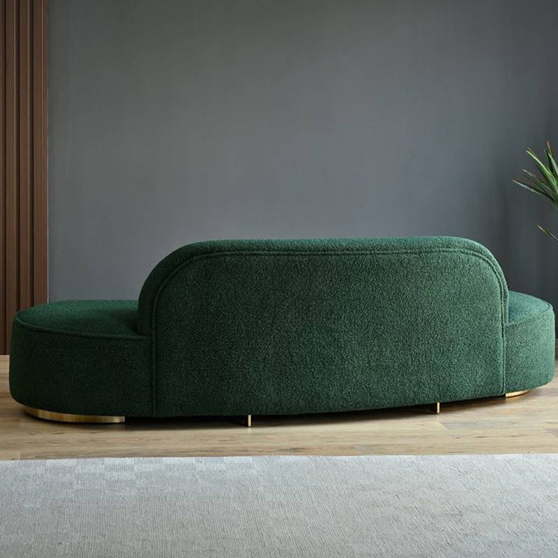 Modern Simplicity Leisure Indoor Chaise Lounges