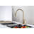 RunFine Group Pull Down Kitchen Faucet-63966012