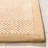 Benevides Natural Fiber Sisal Pile Solid Color Rug-147024200