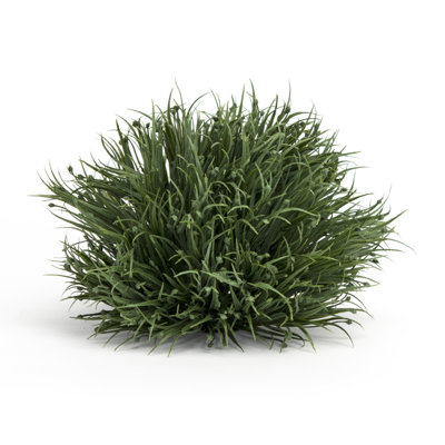 12 - Piece 5" Artificial Grass Set
