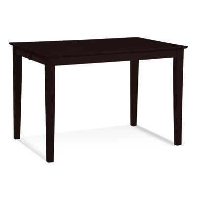 Hues Solid Wood Extendable Dining Table