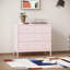 Commode 4 tiroirs, armoire de rangement